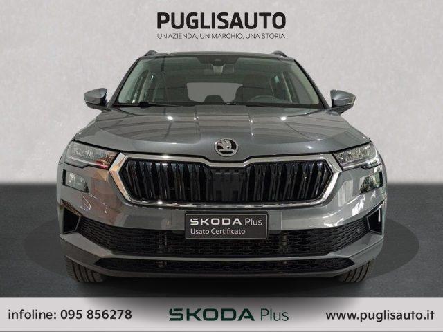 SKODA Karoq 1.5 TSI ACT DSG Executive