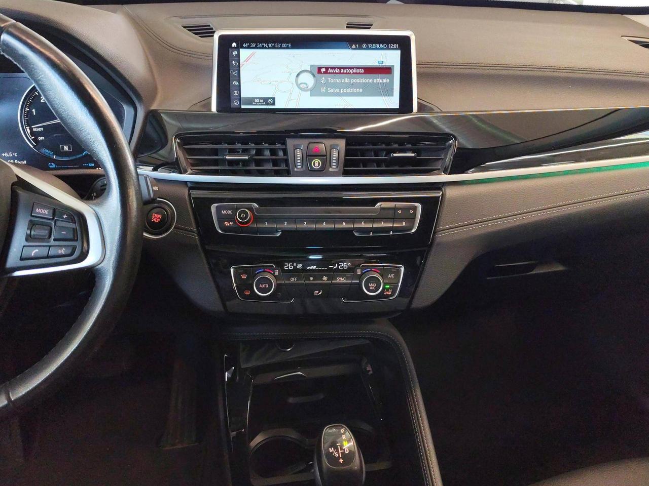 BMW X1 xDrive25e xLine