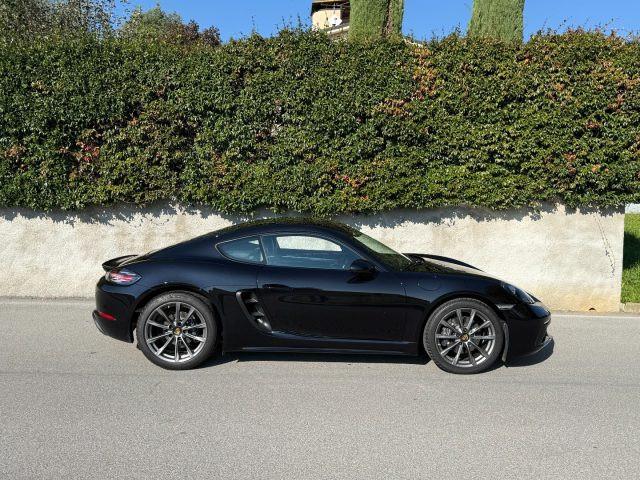 PORSCHE Cayman 718 Cayman 2.0 UNICO PROPRIETARIO