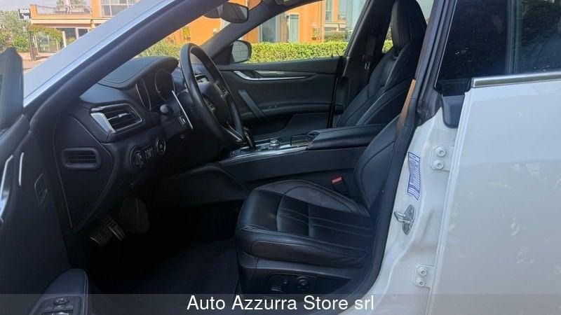 Maserati Ghibli 3.0 V6 Gransport Q4 430cv auto *IVA, 20'', 360°, SOSPENSIONI, PROMO AZZURRA*