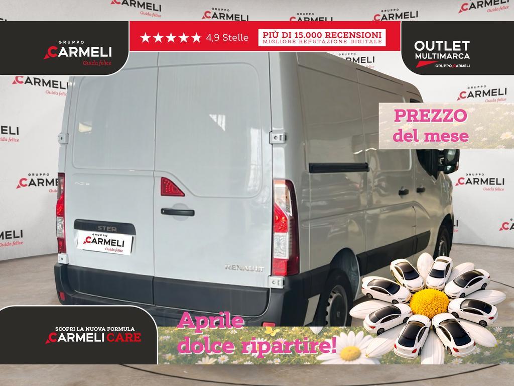 Renault Master T28 2.3 dci 135cv L1H1 Ice E6d-temp