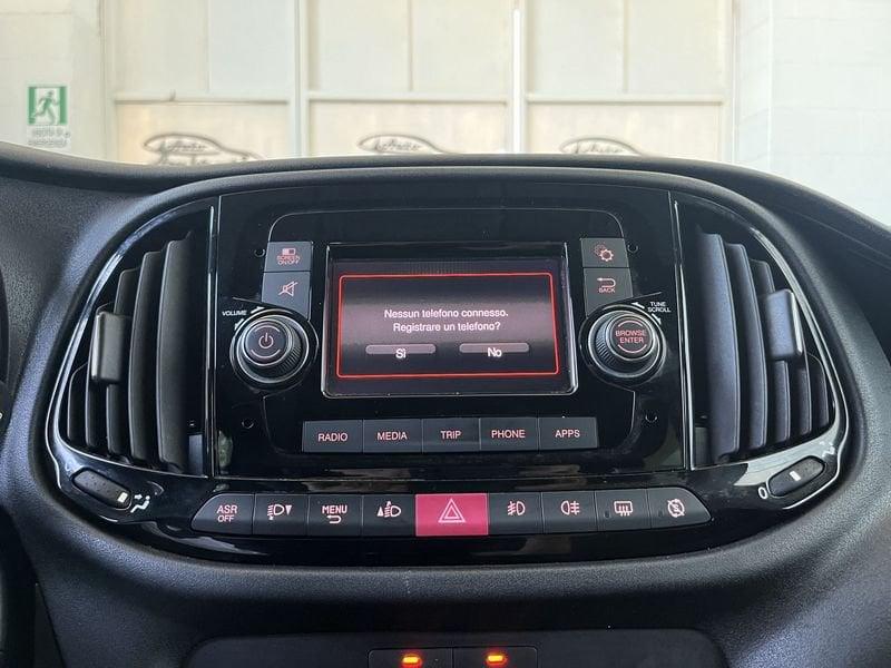 FIAT Doblò Doblo 1.3 mjt 95cv N1 tua da 159,00 al mese