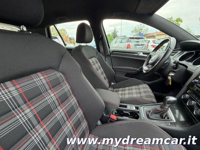 VOLKSWAGEN Golf GTI Performance 2.0 TSI DSG 5p. BMT Storico Tagliandi