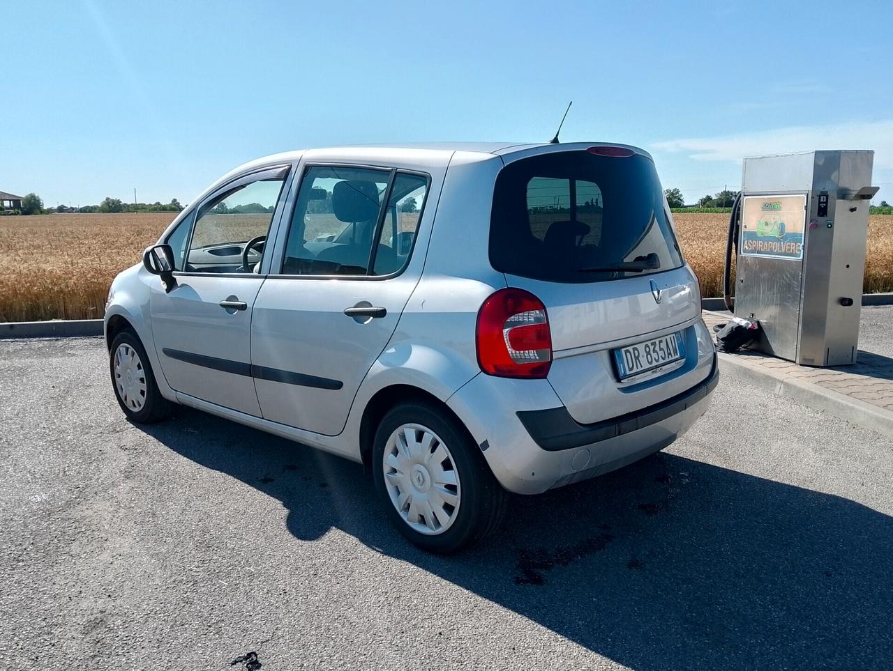 Renault Modus 1.5 dCi 150.000 km auto pari al nuovo