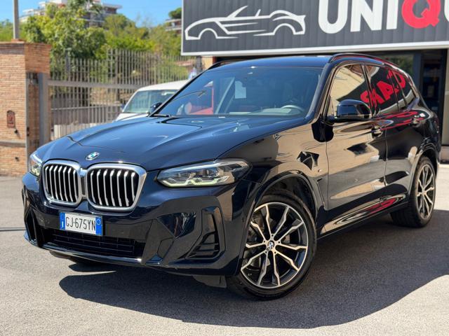 BMW X3 xDrive20d 48V Msport (NESSUN VINCOLO)