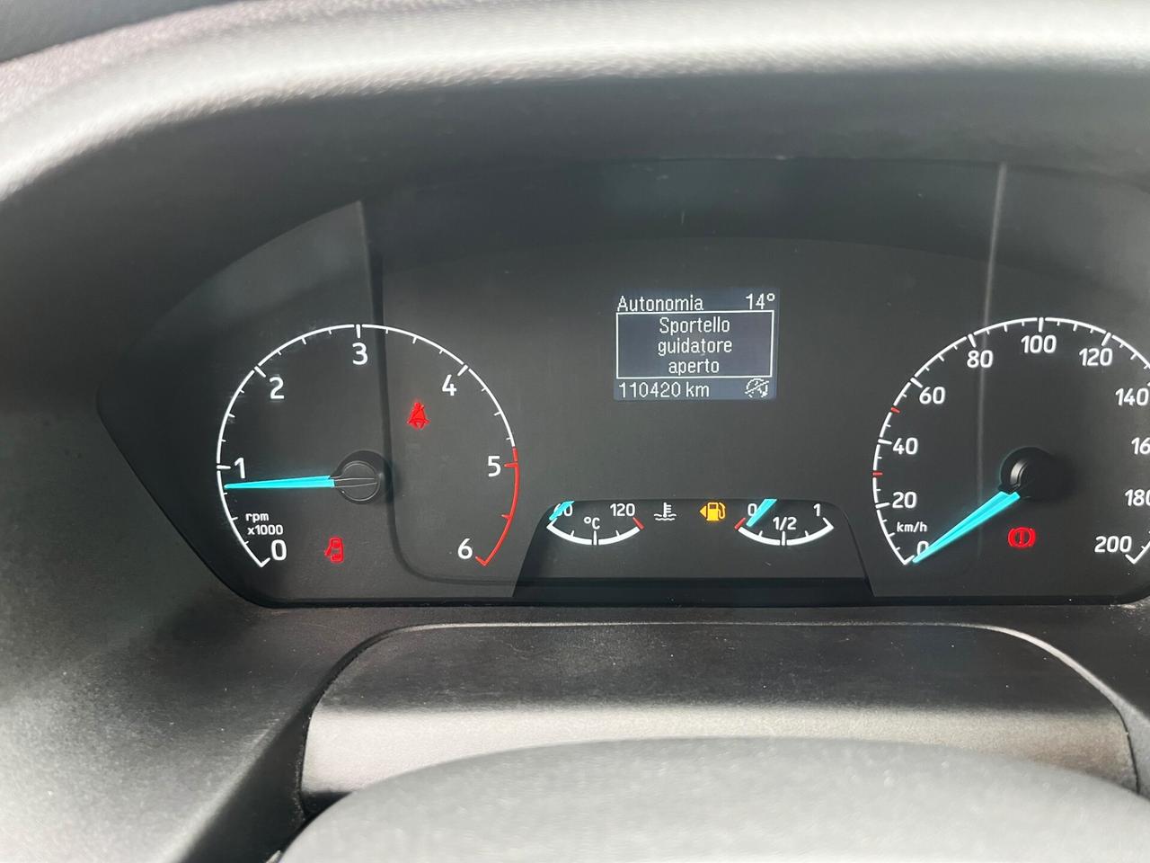 Ford Transit Custom 320 2.0 EcoBlue 130 PC Furgone Trend