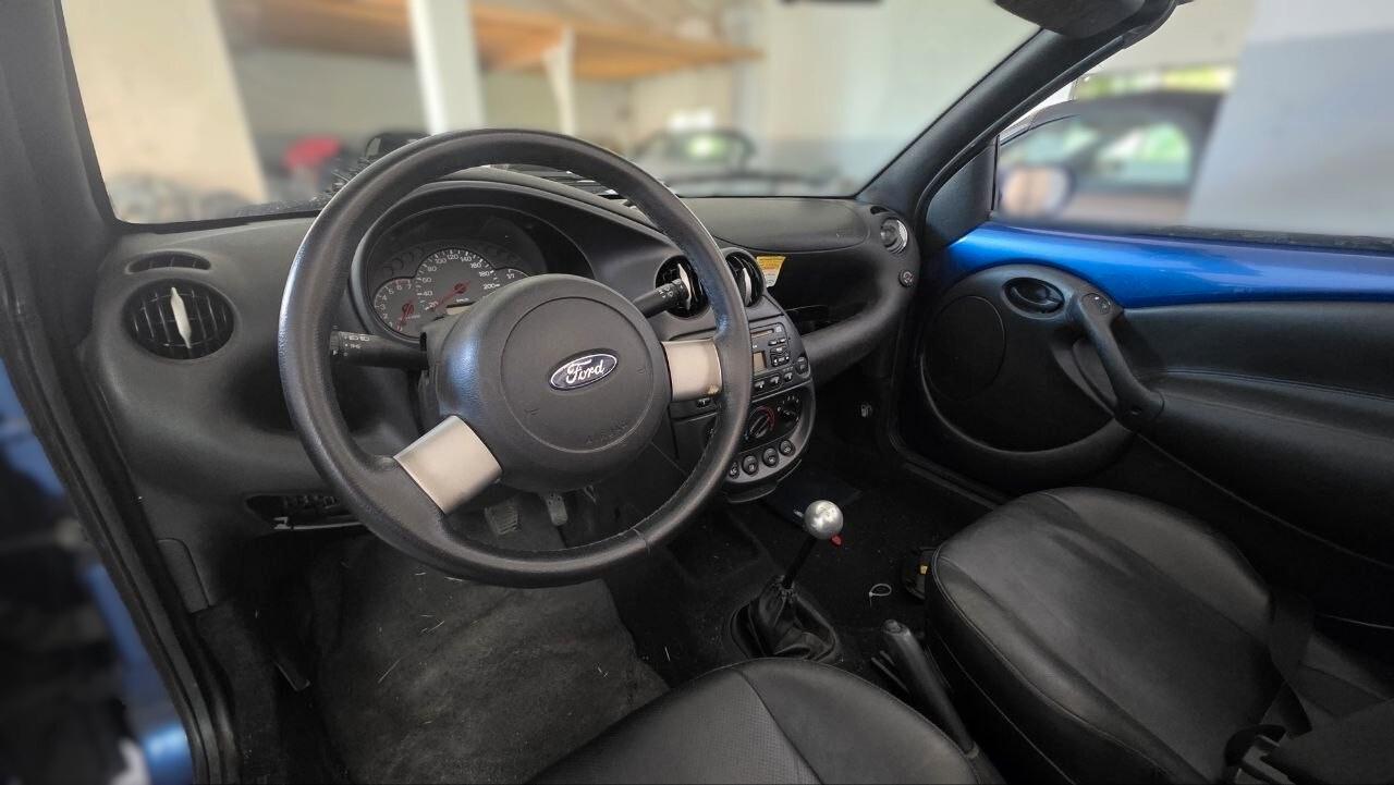Ford Ka StreetKa 1.6 Roadster
