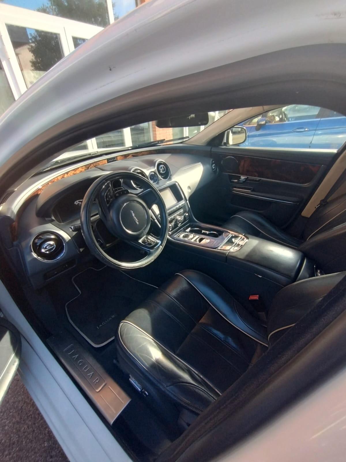 Jaguar XJ 3.0D V6 Supersport