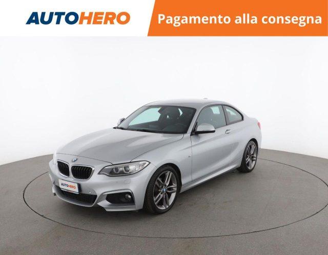 BMW 218 d Coupé Msport