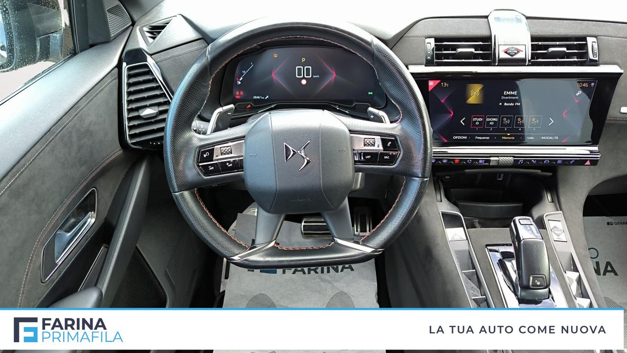 DS DS7 Crossback - DS7 Crossback 1.5 bluehdi Performance Line 130cv auto