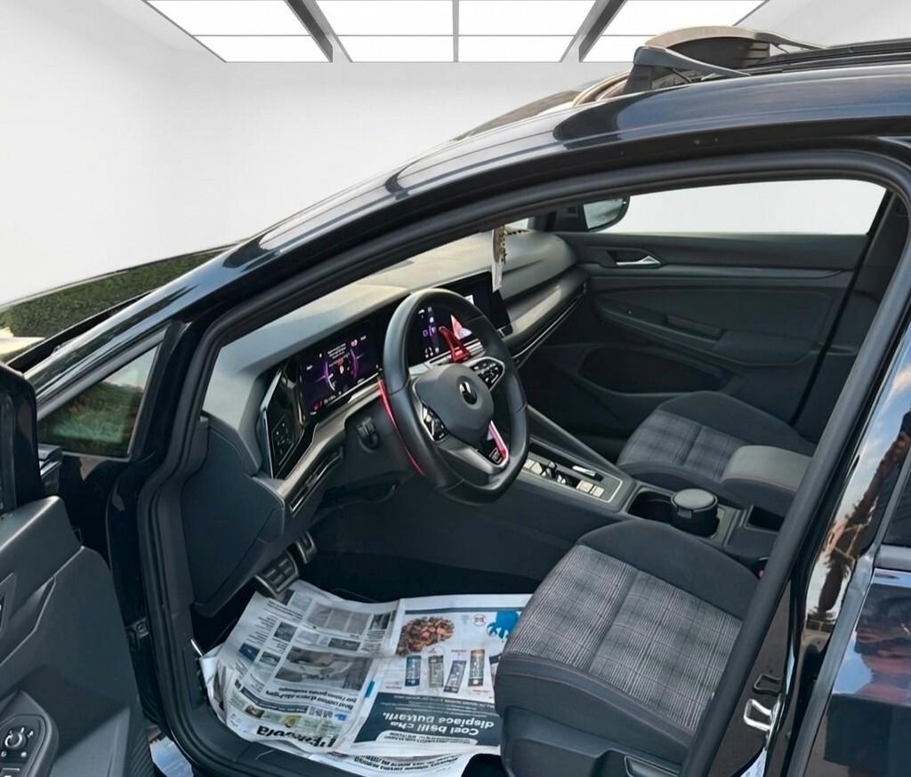 Golf VIII GTI 2.0 Tsi 245cv - TETTO SPOILER DSG