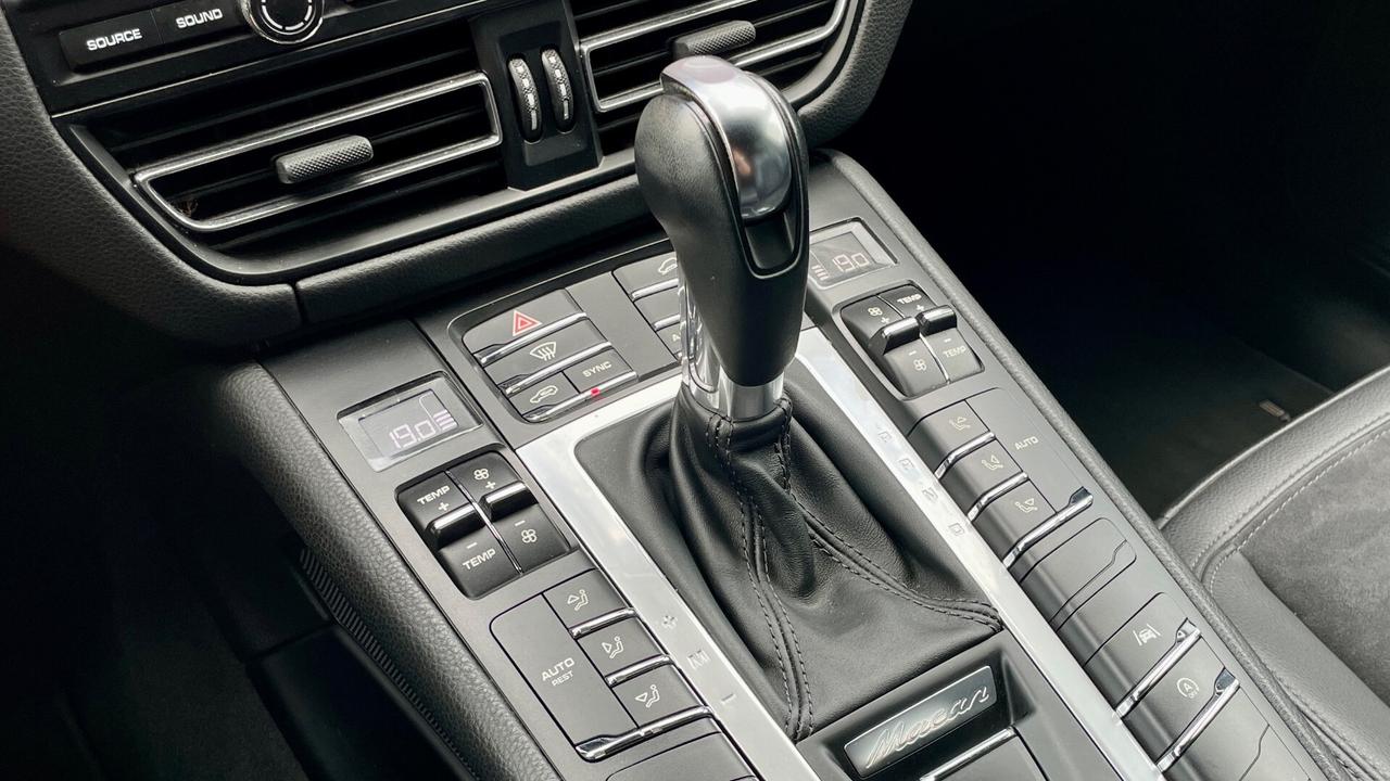 PORSCHE MACAN 3.0 V6 SPORT 353CV - FULL LED, BAULE ELETTRICO, CAR PLAY
