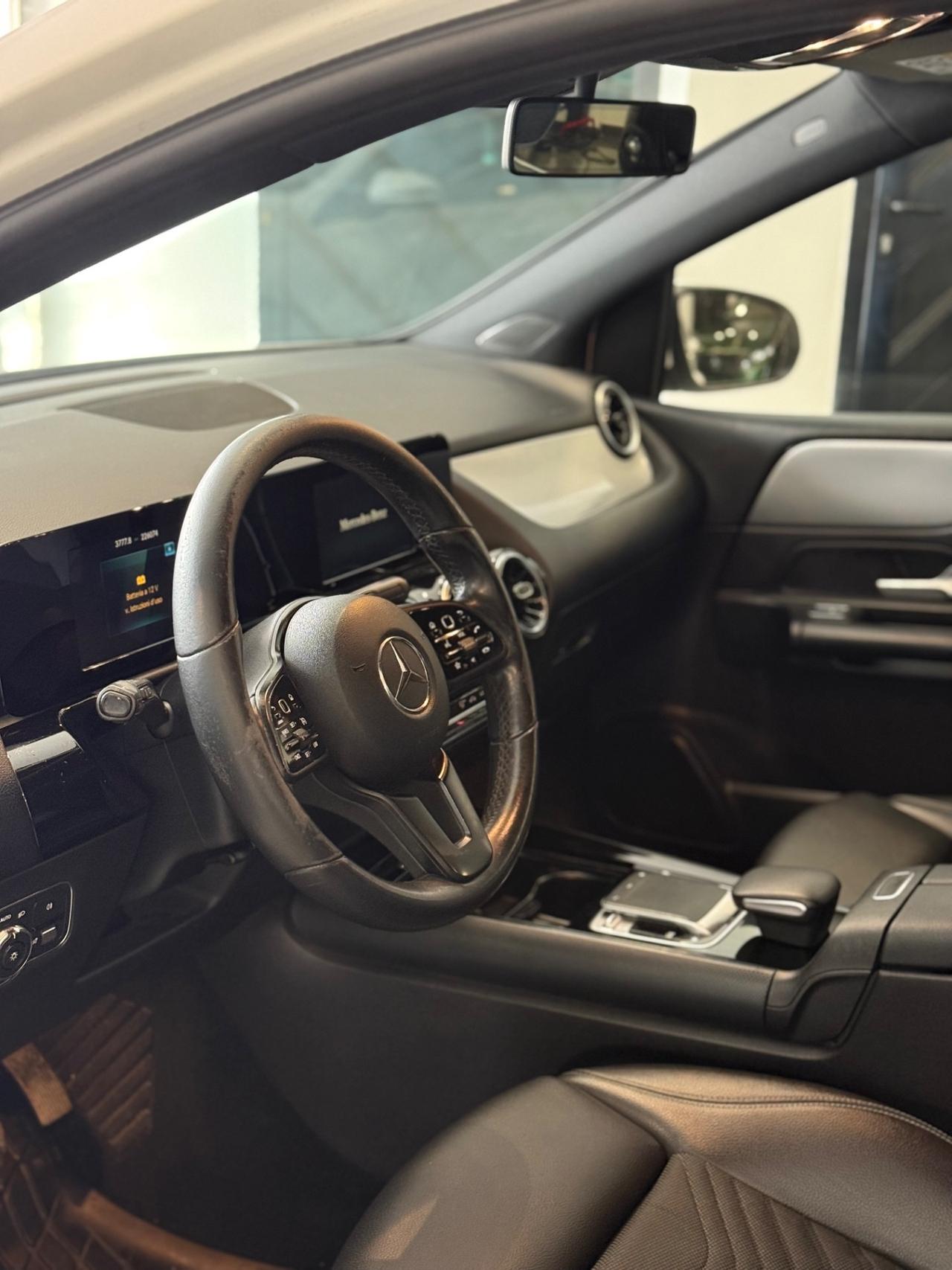 Mercedes-benz B 180 d Automatic Executive