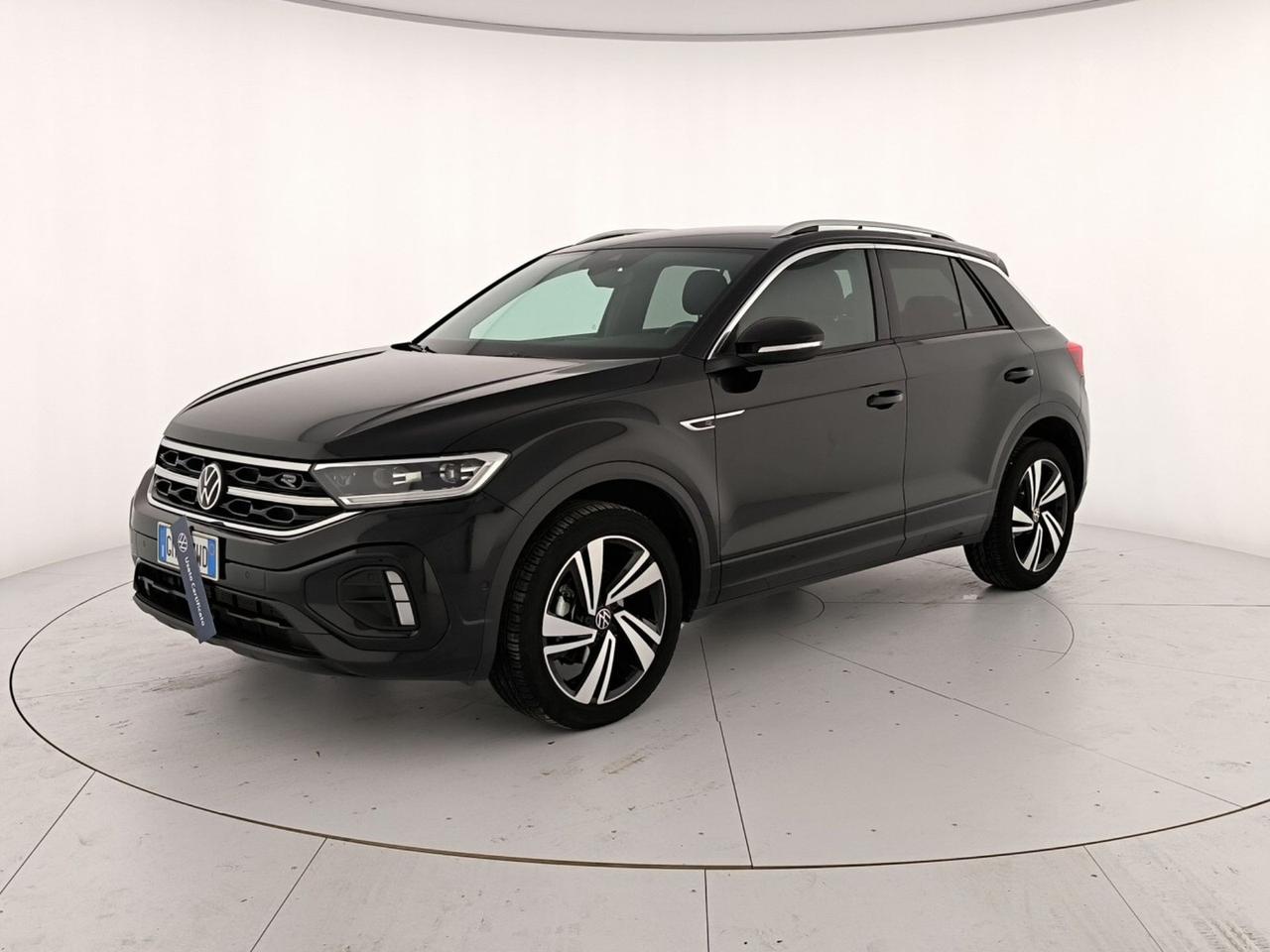 Volkswagen T-Roc 1.5 tsi r-line dsg