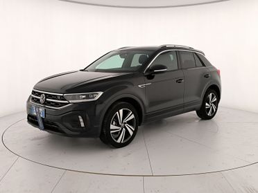 Volkswagen T-Roc 1.5 tsi r-line dsg