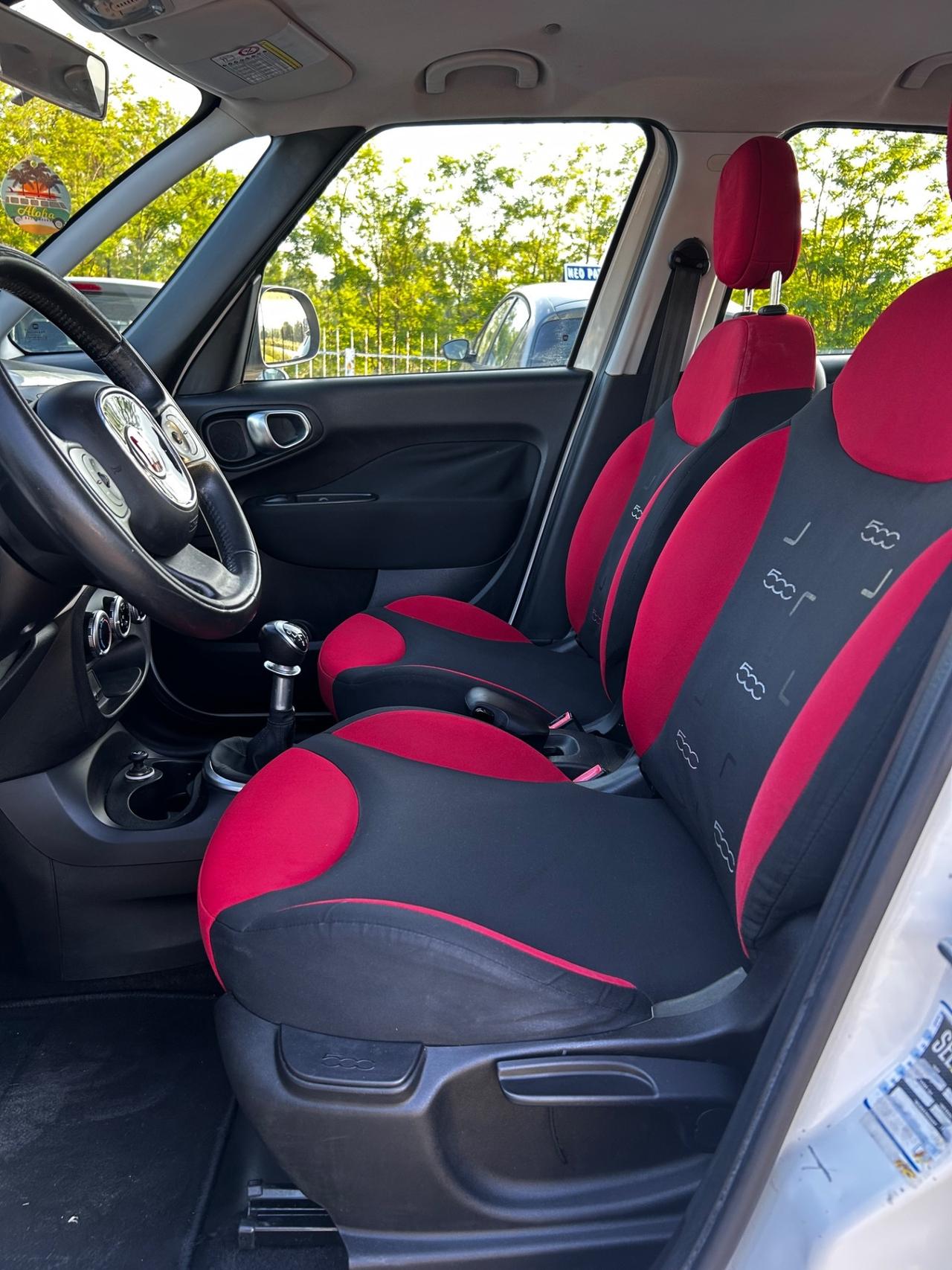 Fiat 500L 1.6 Multijet 105 CV Pop Star
