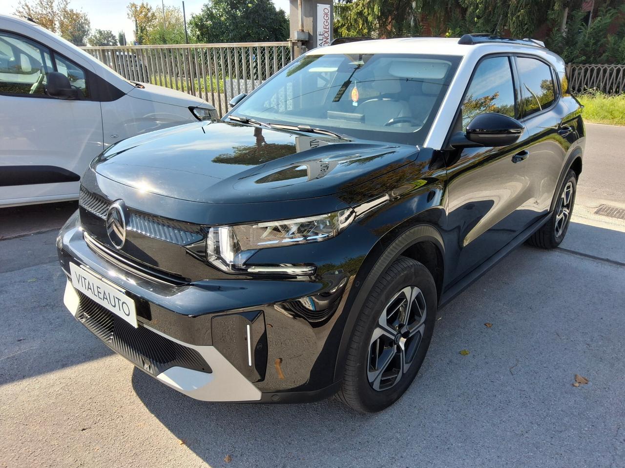 Citroen C3 Aircross Hybrid 145cv DCS6 NOLEGGIAMI