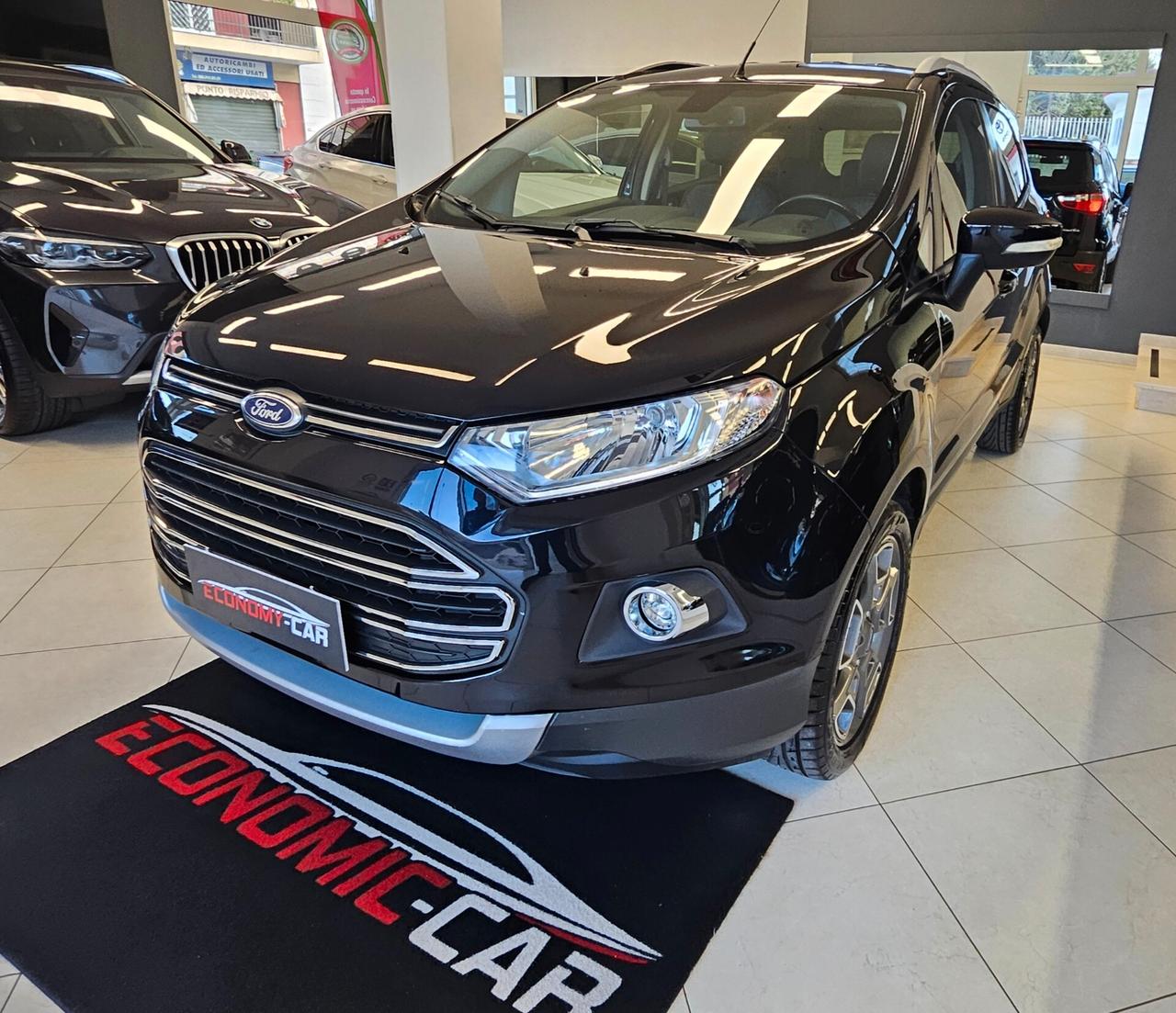 Ford EcoSport 1.5 TDCi 95 CV Titanium