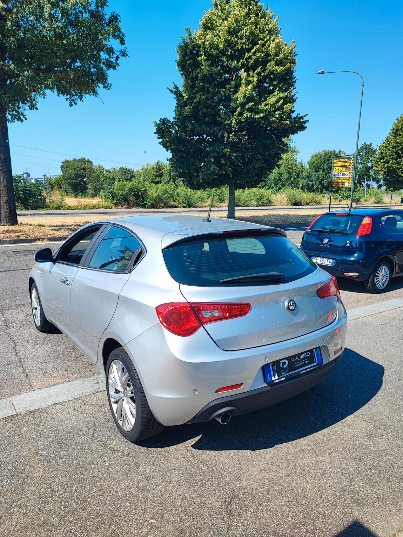 Alfa Romeo Giulietta 1.6 JTDm-2 105 CV Progression