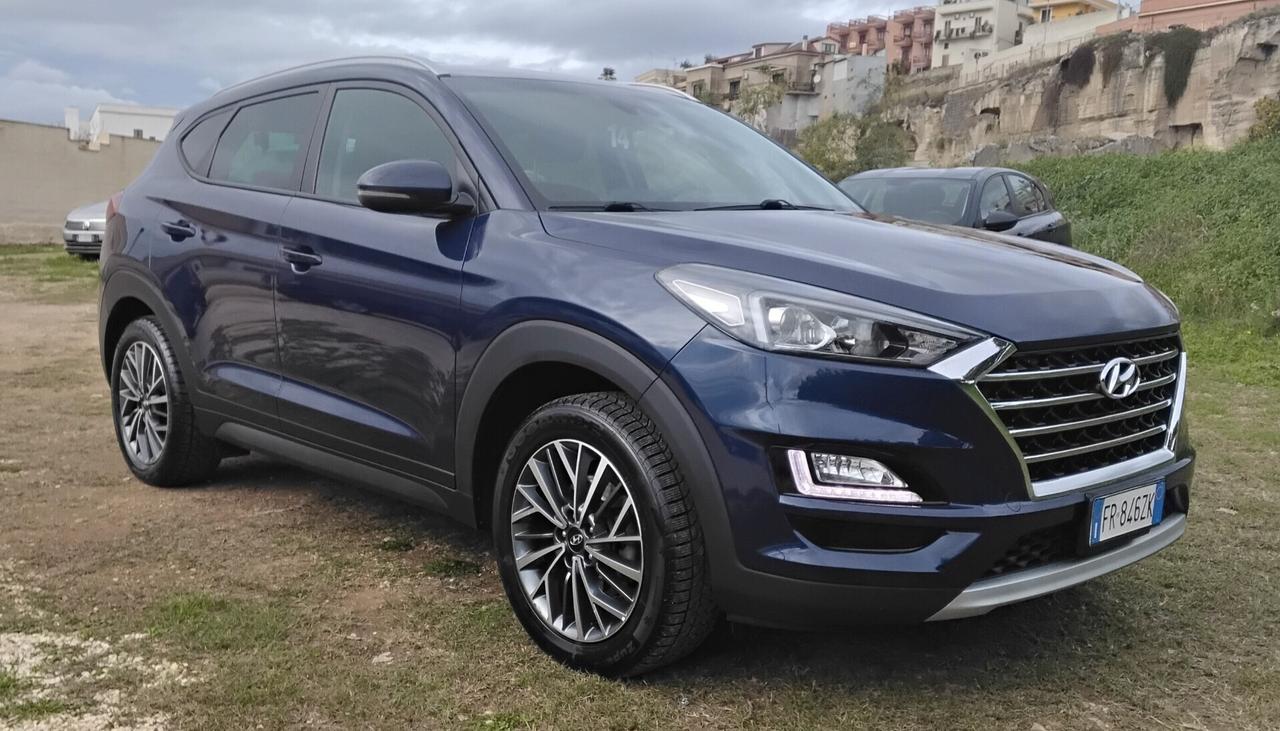 Hyundai Tucson 1.6 CRDi 136CV Exellence