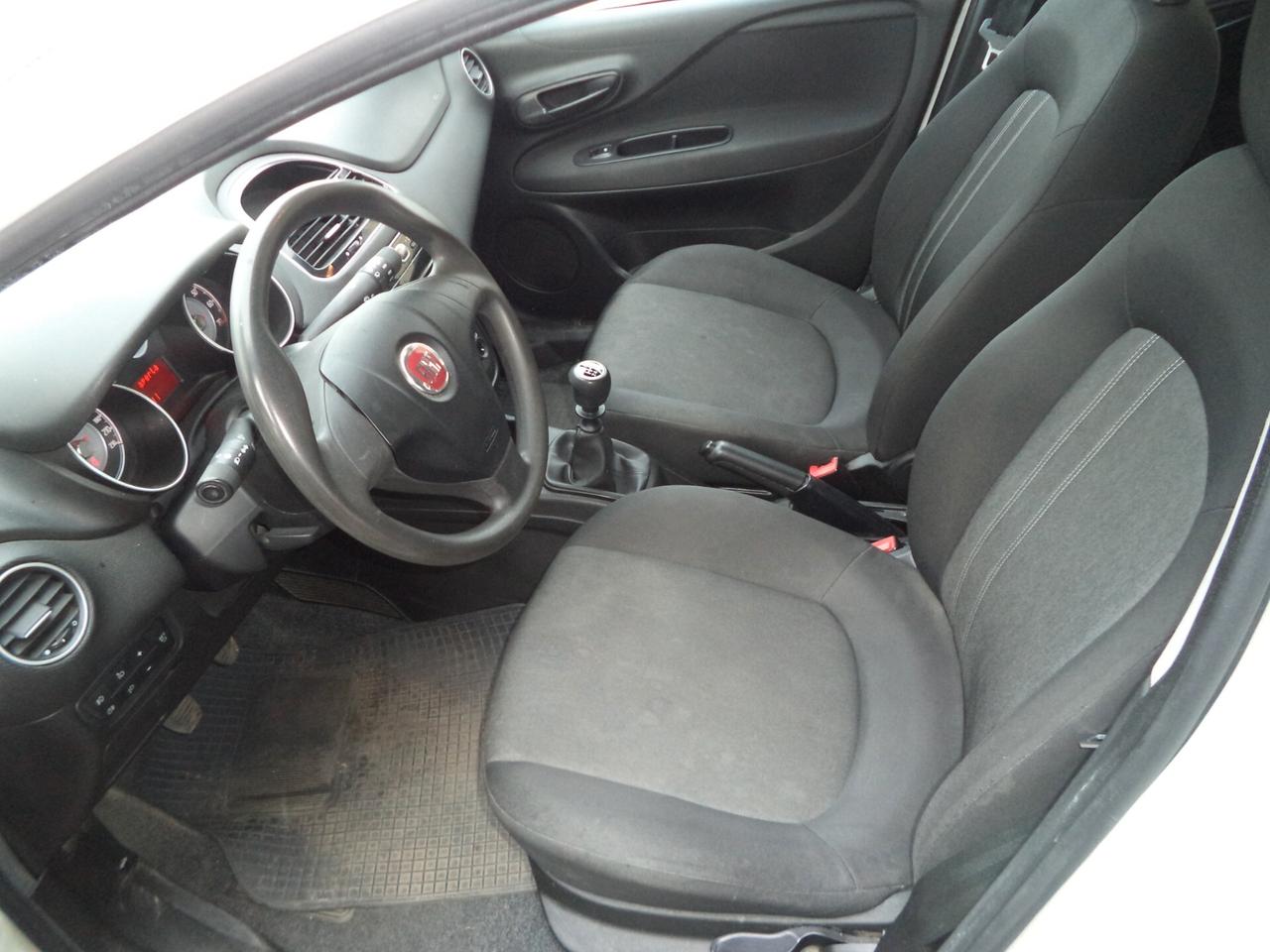 Fiat Punto 1.4 8V 5 porte Easypower Street GPL OK NEOPATENTATI