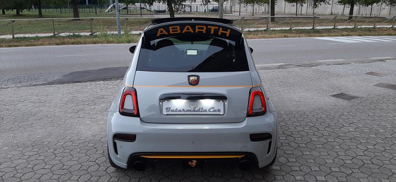 Abarth 500 1.4 Turbo T-Jet