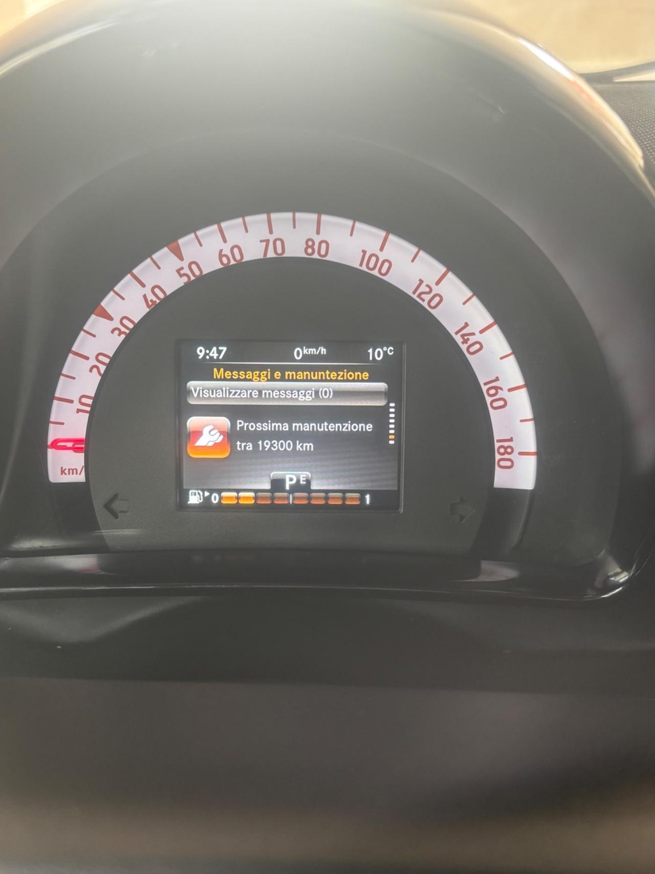 Smart ForTwo 70 1.0 Passion