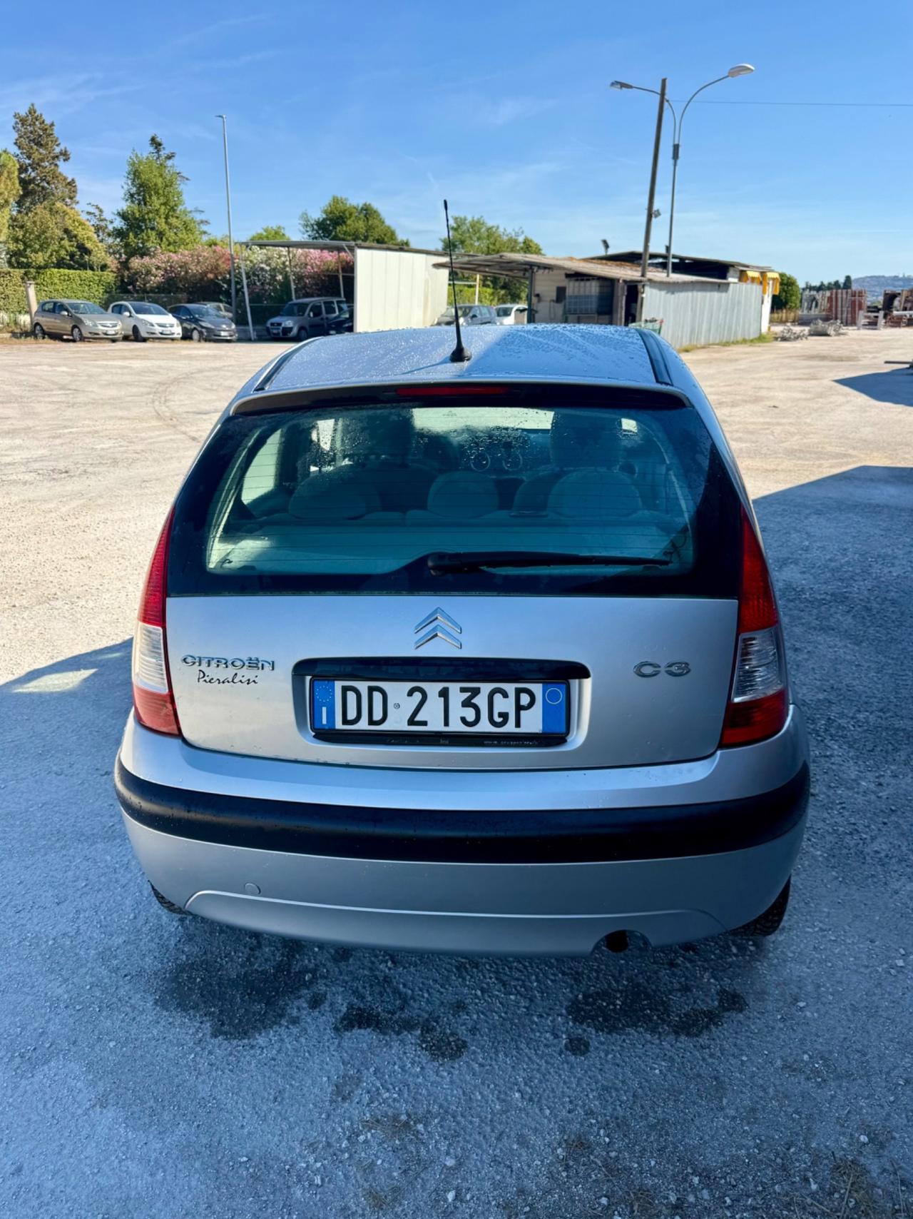 Citroen C3 Benzina 47milaKM UNIPRO Neopatentati