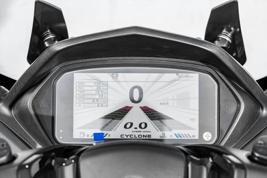 Cyclone RT3S 300