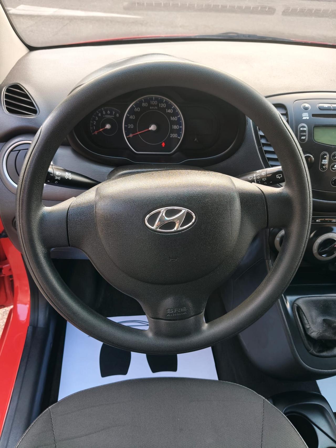 Hyundai i10 1.0 12V BlueDrive