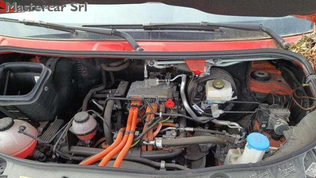 MERCEDES-BENZ Sprinter 100% elettrico p: 929kg eSprinter TG: GG160WT