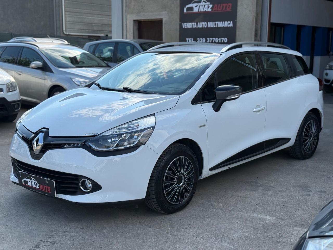 Renault Clio Sporter 1.5 dCi 8V 90CV Costume National