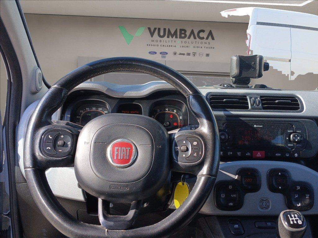 FIAT Panda 1.2 City Cross s&s 69cv del 2018