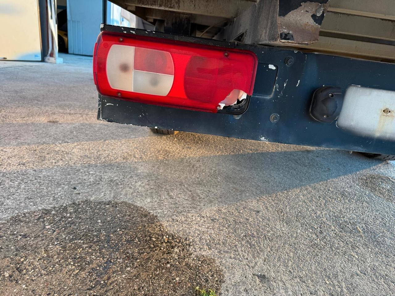 Volkswagen Crafter 35 2.0 TDI 140cv MOTORE KO