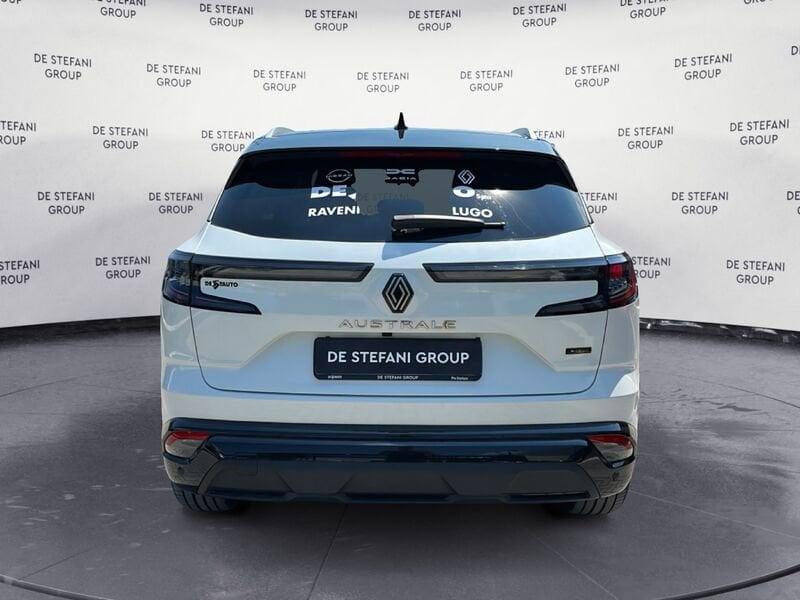 Renault Austral Austral 4CONTROL advanced E-tech Full Hybrid Iconic 200cv