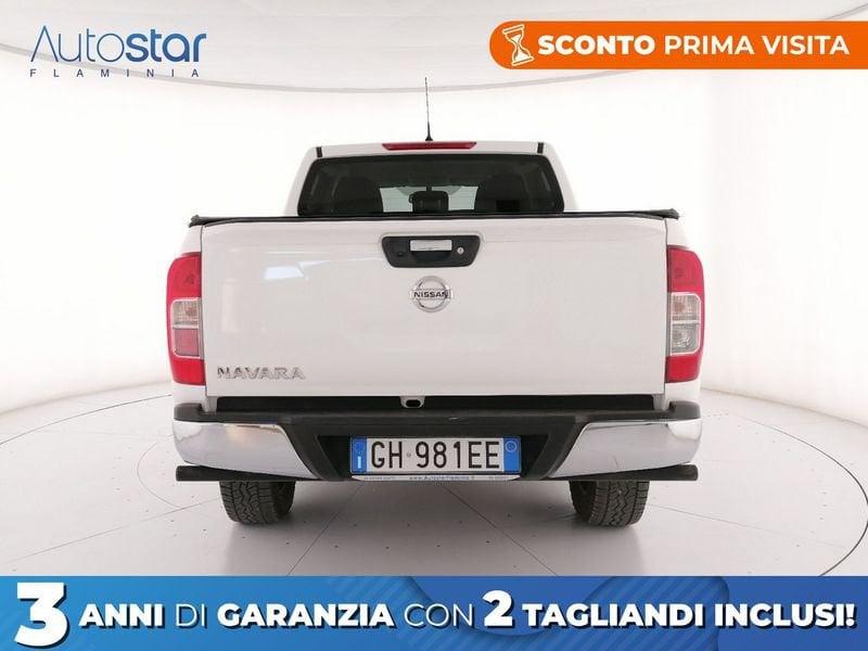 Nissan Navara III 2016 2.3 dci d.cab N-Connecta 4wd 163cv my19