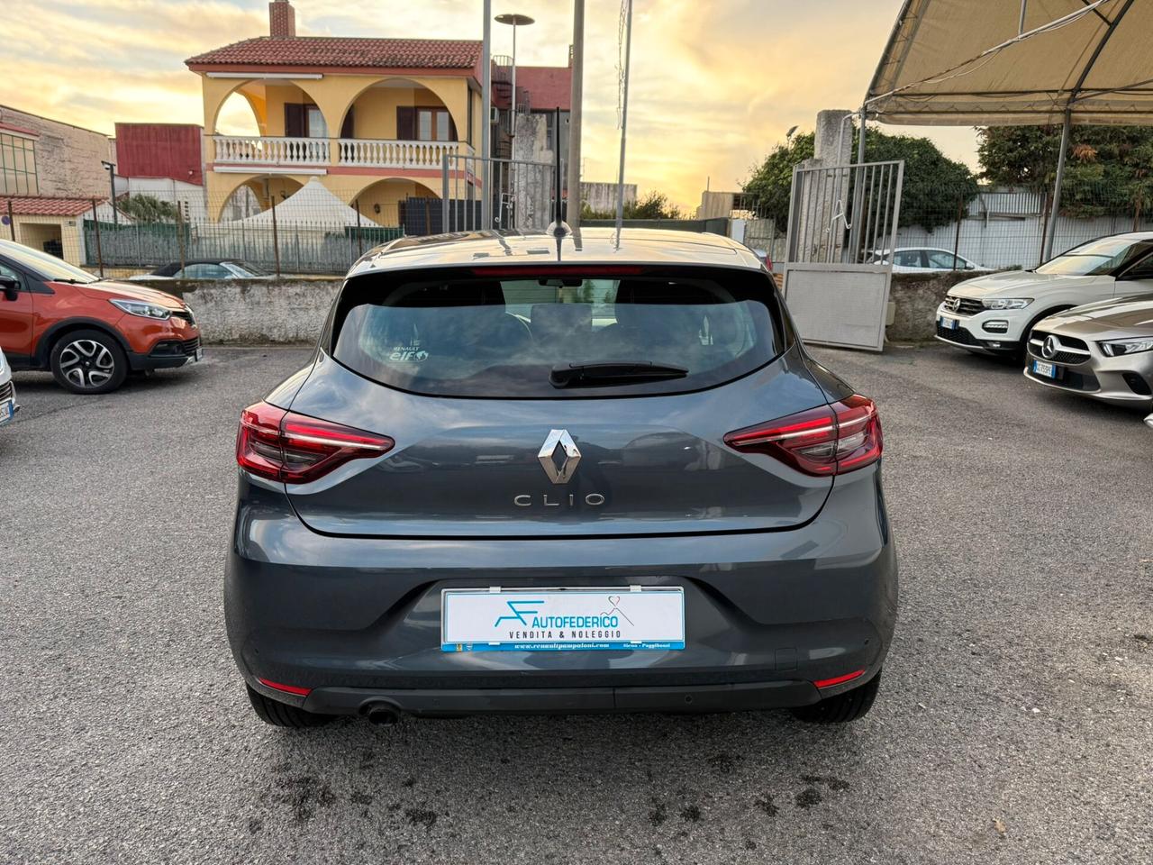 Renault Clio 1.0 Benz. TCe 12V 100cv 5 porte Life