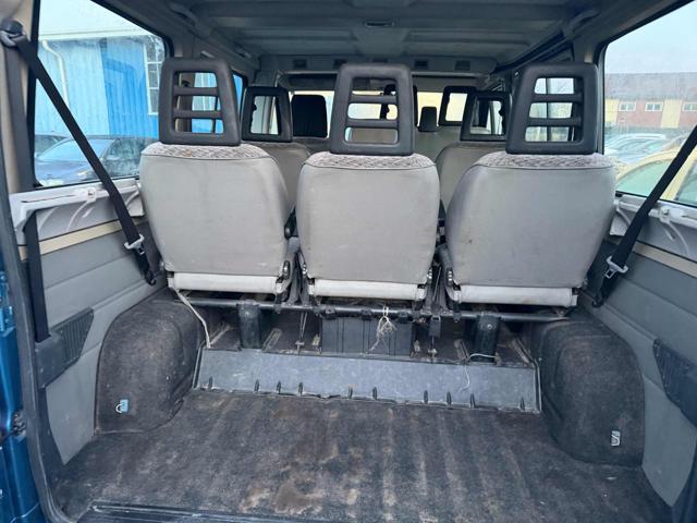 FIAT Ducato 10 2.8 JTD PC Panorama 9posti motori da fare