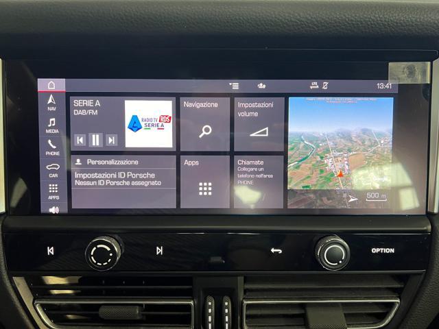 PORSCHE Macan 2.0 PASM-SPORT CHRONO -IVA ESPOSTA