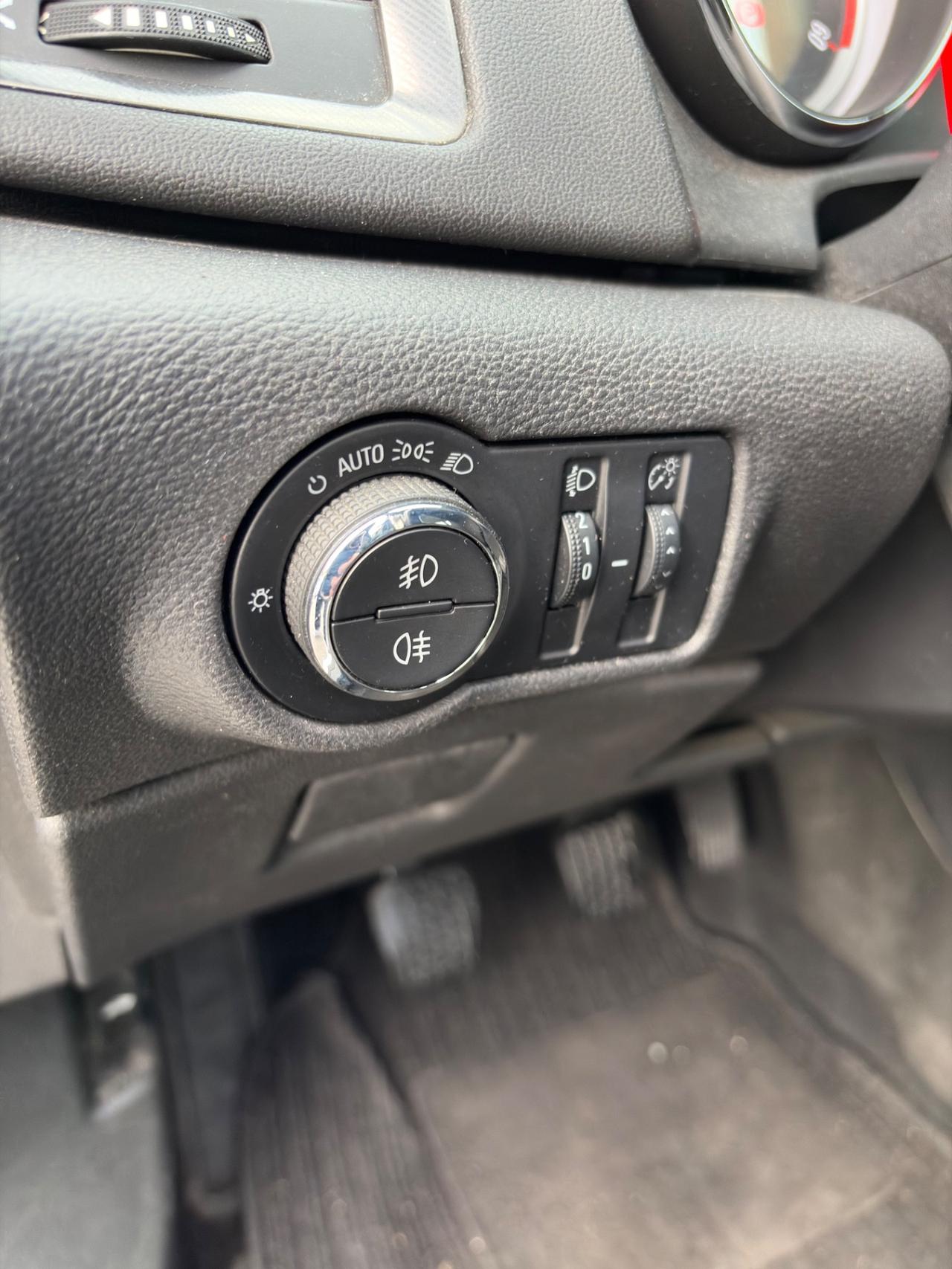 Opel Astra 1.7 CDTI 110CV 135000km