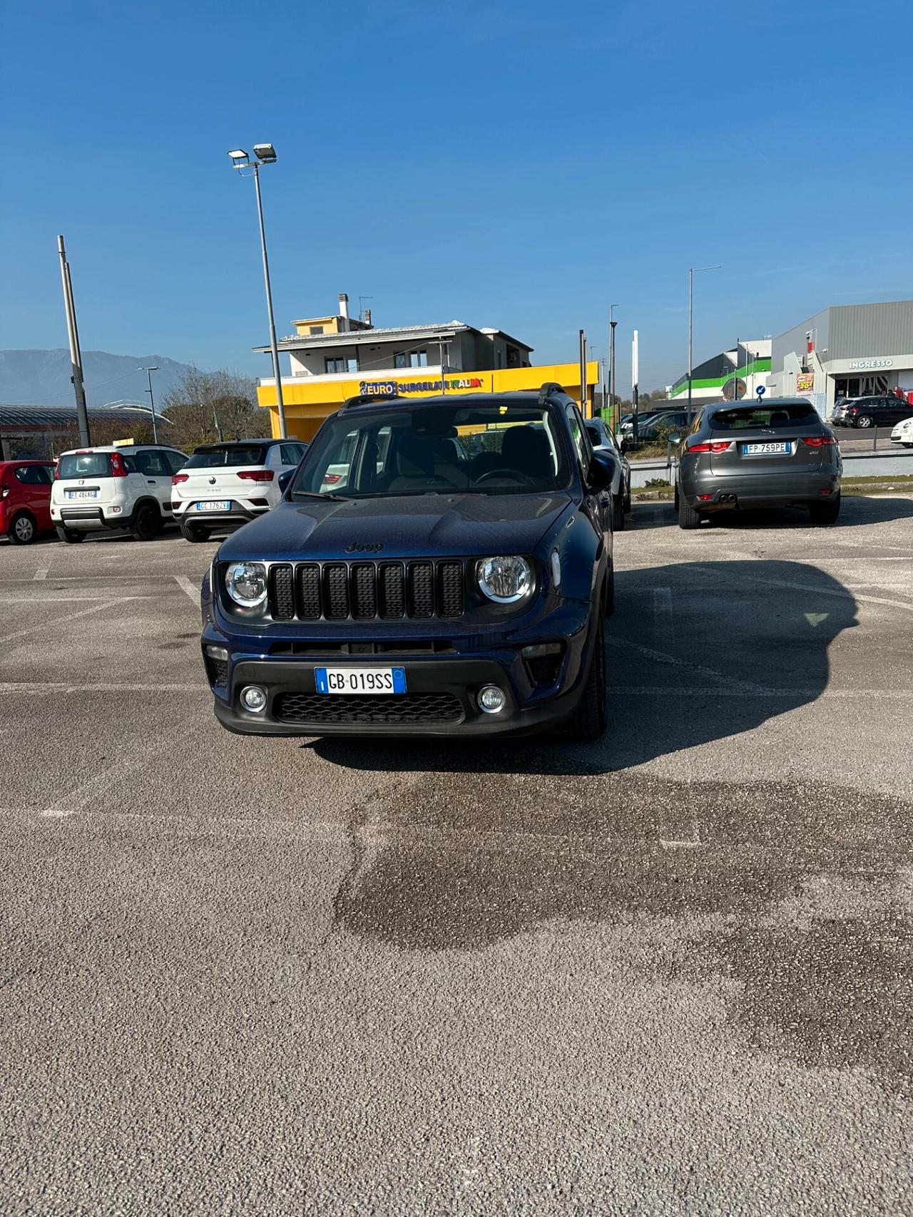 Jeep Renegade 1.0 T3 Night Eagle