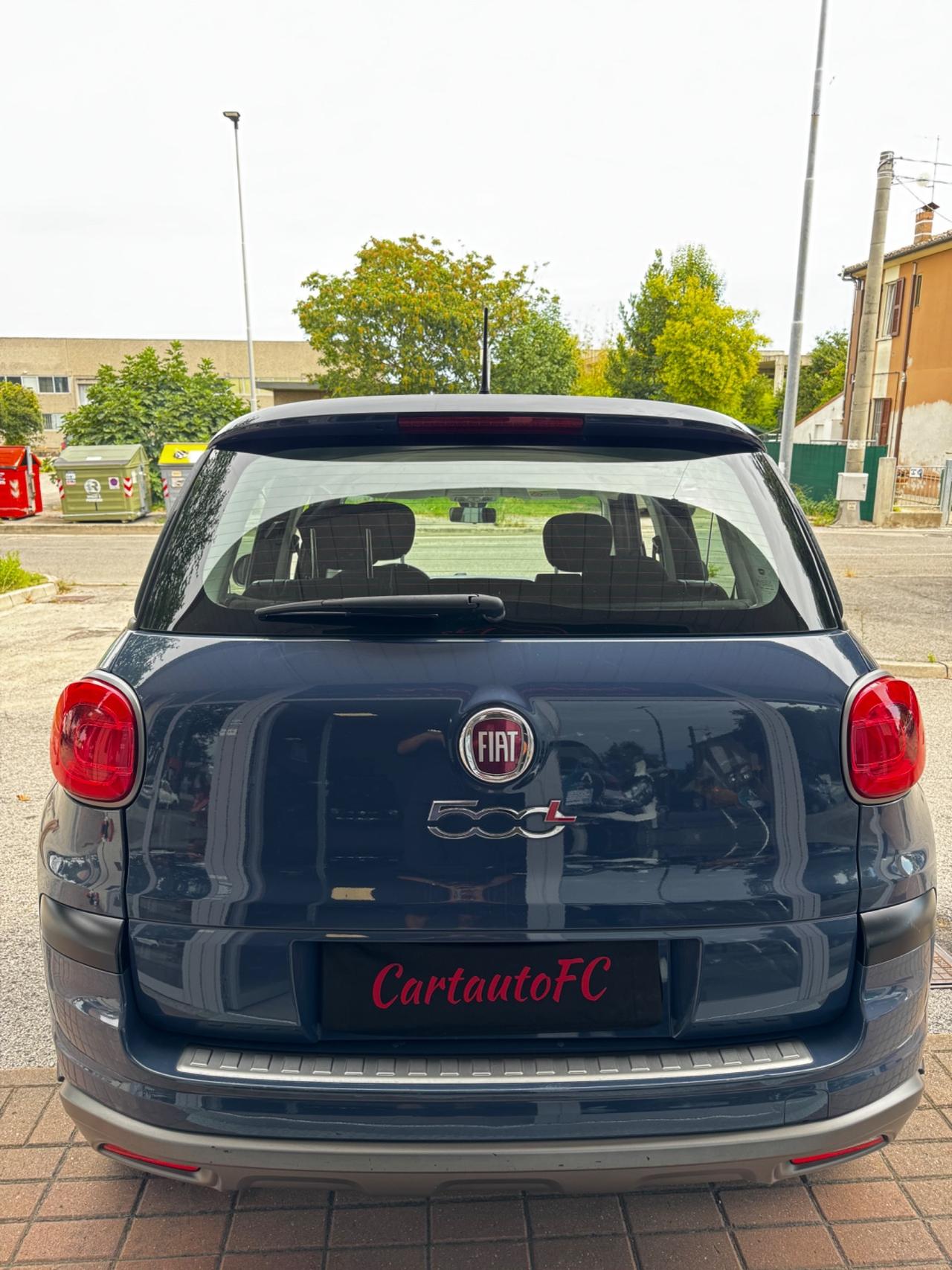 Fiat 500L 1.4 95 CV City Cross