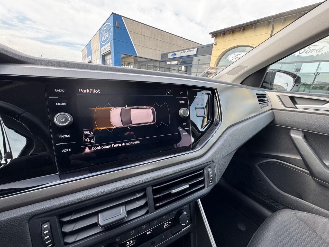 Volkswagen Polo Comfortl.BlueM. Tech 1.0 Benz 65CV
