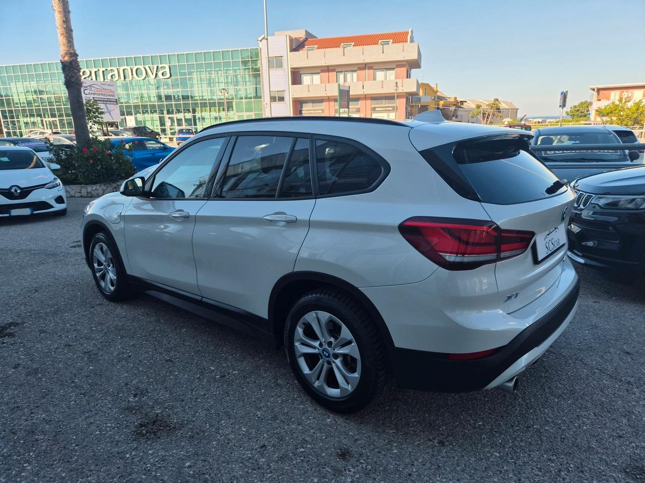 Bmw X1 xDrive25e Business Advantage