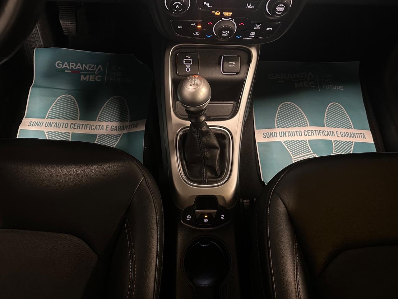 Jeep Compass 1.6 Multijet II 2WD Longitude