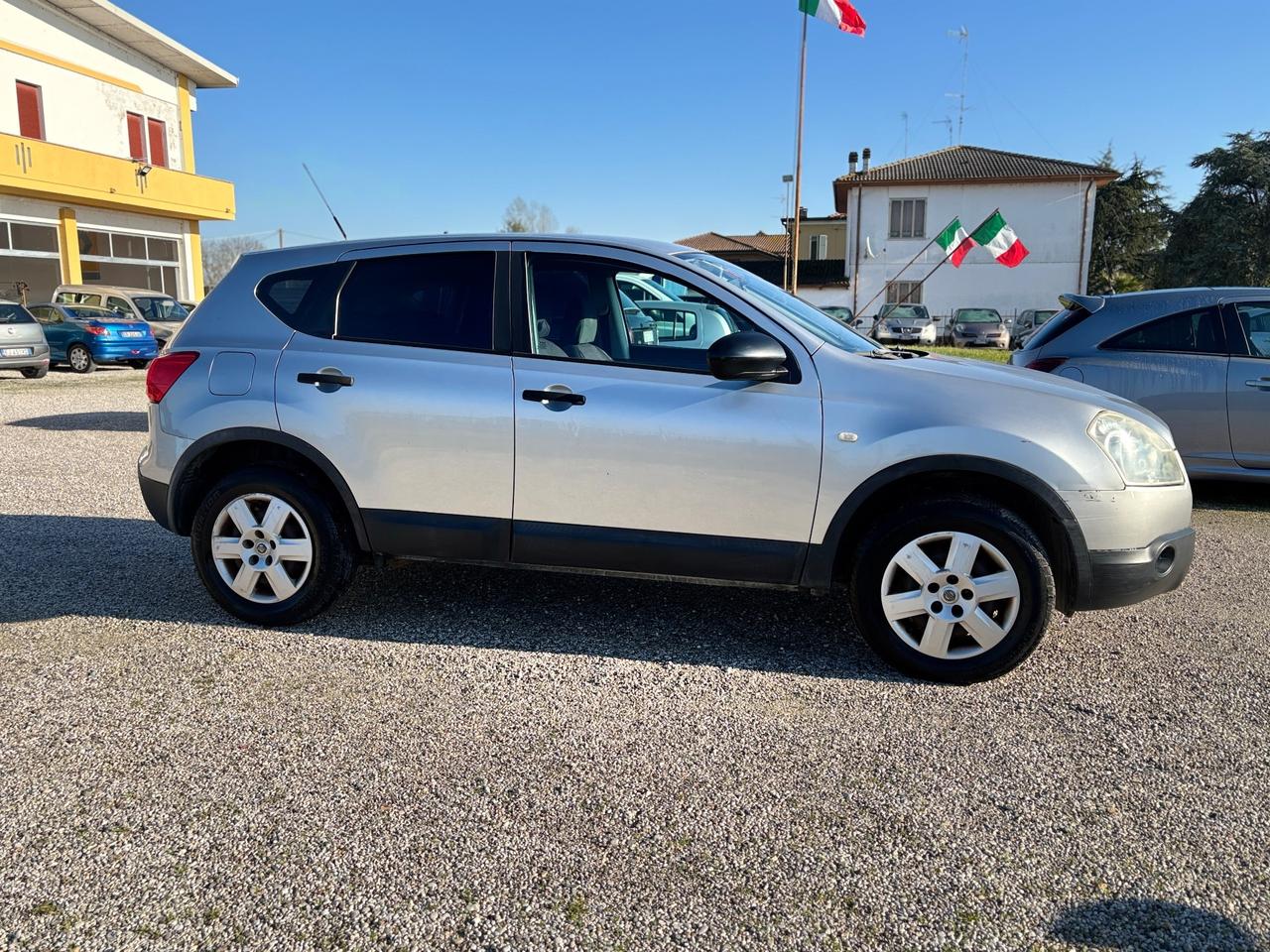 Nissan Qashqai 1.6 16V Tekna