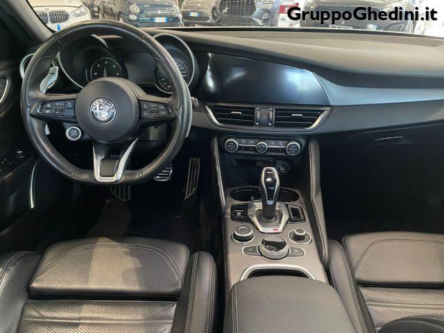 ALFA ROMEO Giulia 2.2 Turbodiesel 210 CV AT8 AWD Q4 Veloce