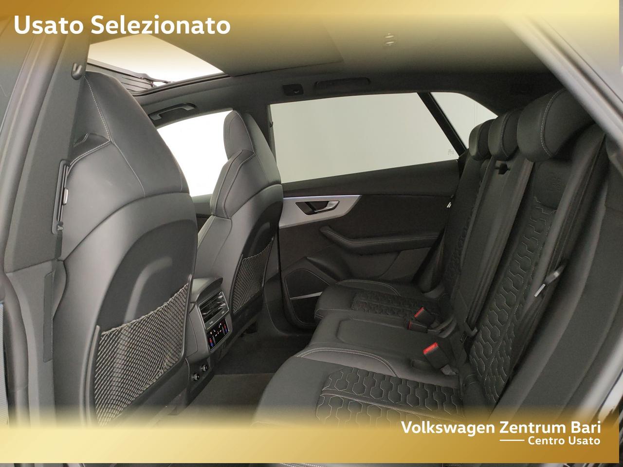 Audi RSQ8 rs 4.0 mhev quattro tiptronic