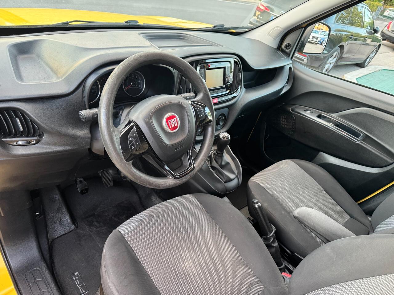 Fiat Doblo Doblò 1.3 MJT PC Combi N1 SX