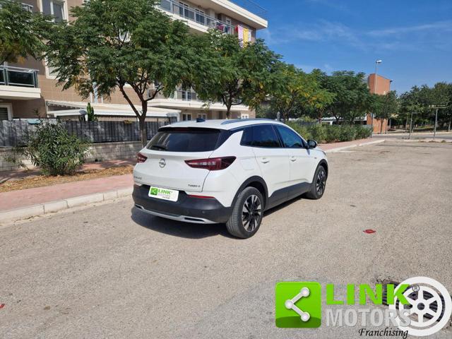 OPEL Grandland X 1.6 diesel Ecotec Business TAGLIANDATA!